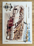 2013 Topps Allen and Ginter Palaces and Strongholds #PPC Potala Palace