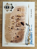 2013 Topps Allen and Ginter Palaces and Strongholds #TA The Alamo