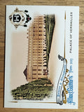 2013 Topps Allen and Ginter Palaces and Strongholds #VSL Palace of Versailles