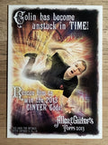 2013 Topps Allen and Ginter Code Breakers #NNO Colin Stuck in Time