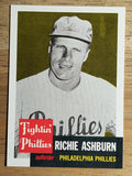 1991 Topps Archives '53 #311 Richie Ashburn