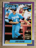 2001 Topps Archives #374 Bob Boone 90