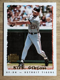 2001 Topps Archives #419 Kirk Gibson 95