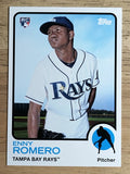 2014 Topps Archives #34 Enny Romero RC