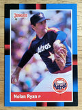 1988 Donruss #61 Nolan Ryan