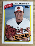 2014 Topps Archives #78 Dylan Bundy