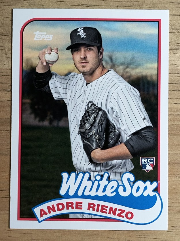 2014 Topps Archives #174 Andre Rienzo RC