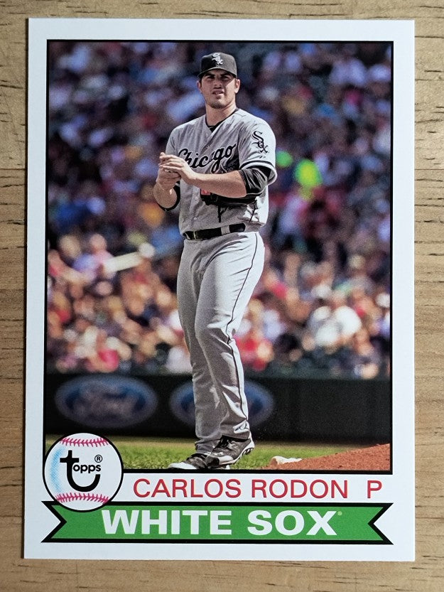 2016 Topps Archives #134 Carlos Rodon