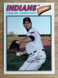 2018 Topps Archives #190 Carlos Carrasco