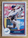 2018 Topps Big League #125 Alex Wood