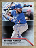 2016 Topps Bunt #77 Russell Martin