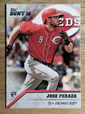 2016 Topps Bunt #171 Jose Peraza RC