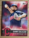 2017 Topps Bunt #46 Danny Salazar
