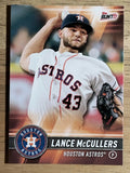 2017 Topps Bunt #55 Lance McCullers