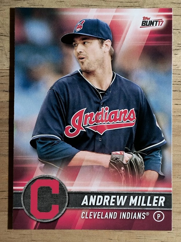 2017 Topps Bunt #129 Andrew Miller