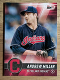 2017 Topps Bunt #129 Andrew Miller