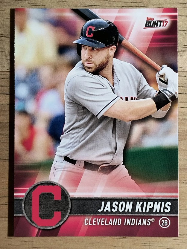 2017 Topps Bunt #131 Jason Kipnis