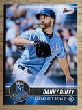2017 Topps Bunt #142 Danny Duffy