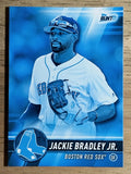 2017 Topps Bunt Blue #39 Jackie Bradley Jr.