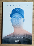 2017 Topps Bunt Infinite #IJH J.A. Happ