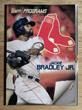 2017 Topps Bunt Programs #PRJB Jackie Bradley Jr.