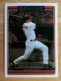 2006 Topps Chrome #6 Brian Roberts