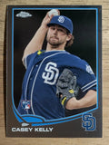 2013 Topps Chrome #105 Casey Kelly RC