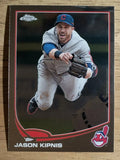 2013 Topps Chrome #120 Jason Kipnis