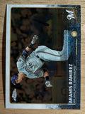 2015 Topps Chrome #157 Aramis Ramirez