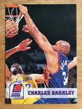1993-94 Hoops #169 Charles Barkley