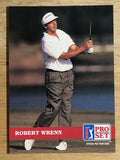 1992 Pro Set #101 Robert Wrenn