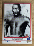 1991 Kayo #64 Jack Johnson