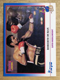 1991 Kayo #82 Roberto Duran