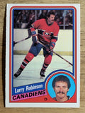 1984-85 O-Pee-Chee #270 Larry Robinson