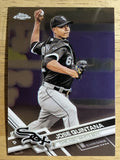 2017 Topps Chrome #30 Jose Quintana