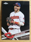 2017 Topps Chrome #164 Jason Kipnis