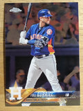 2018 Topps Chrome #168 Yuli Gurriel