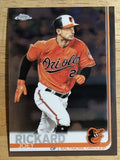 2019 Topps Chrome #60 Joey Rickard
