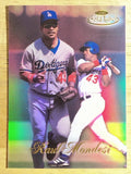 1998 Topps Gold Label Class 1 #54 Raul Mondesi