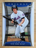 2005 Upper Deck Trilogy #78 Philip Humber RC