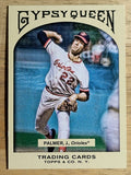 2011 Topps Gypsy Queen #7 Jim Palmer