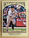 2011 Topps Gypsy Queen #210 Aaron Rowand