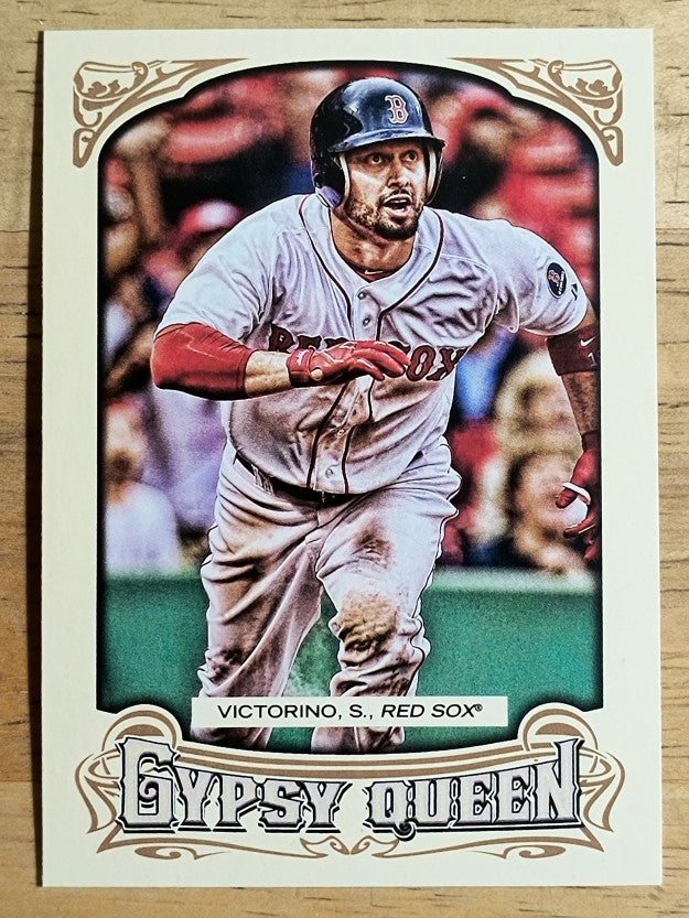 2014 Topps Gypsy Queen #14 Shane Victorino