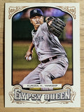 2014 Topps Gypsy Queen #18 Hiroki Kuroda