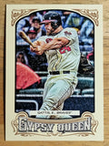 2014 Topps Gypsy Queen #45 Evan Gattis