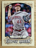 2014 Topps Gypsy Queen #47 Mike Leake