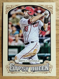 2014 Topps Gypsy Queen #52 Jayson Werth