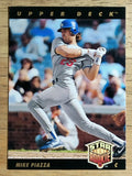 1993 Upper Deck #2 Mike Piazza