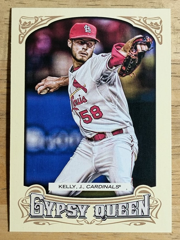 2014 Topps Gypsy Queen #84 Joe Kelly