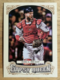 2014 Topps Gypsy Queen #85 David Ross